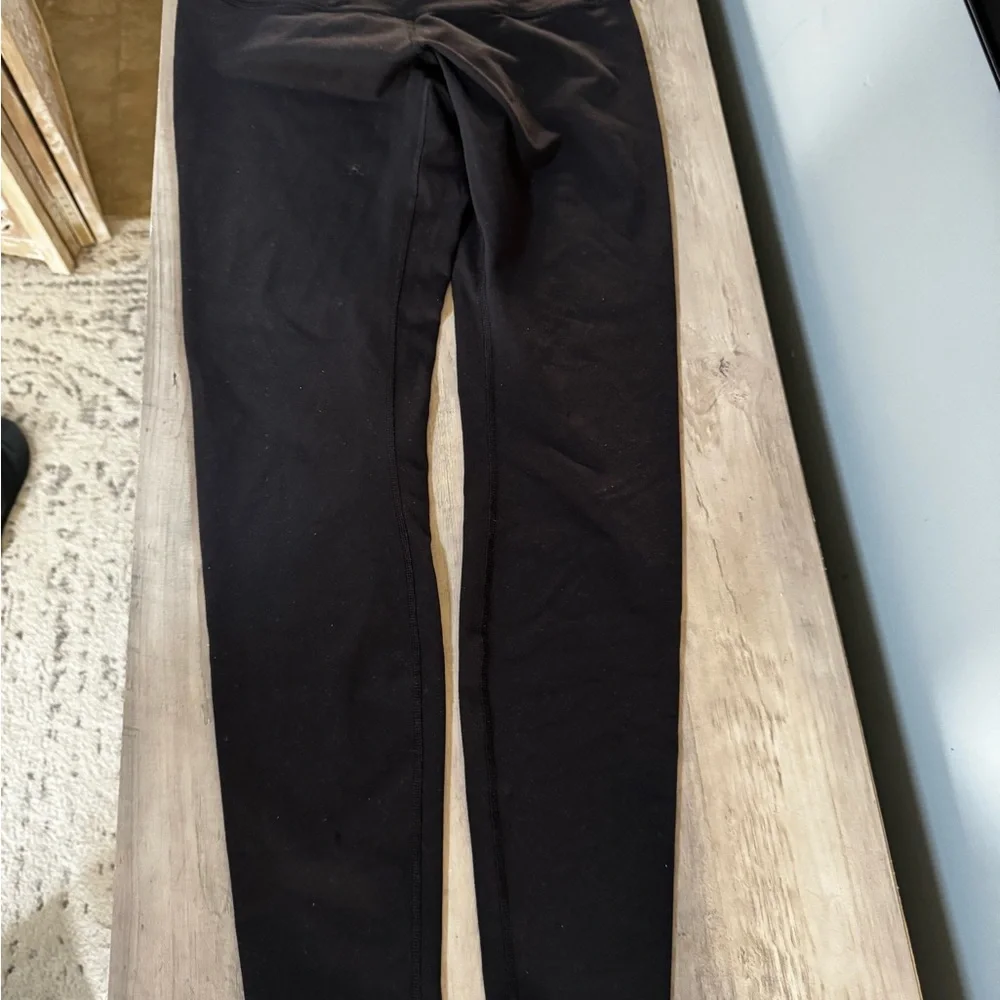 Lululemon Athletica Black Leggings - Picture 4 of 9